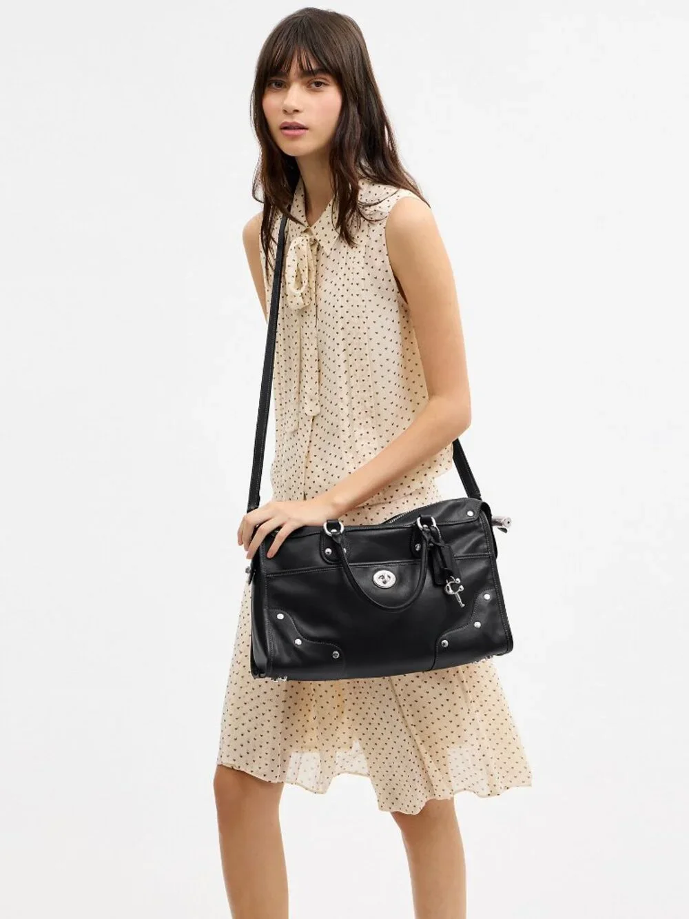Coach Rhyder Satchel Bag 38